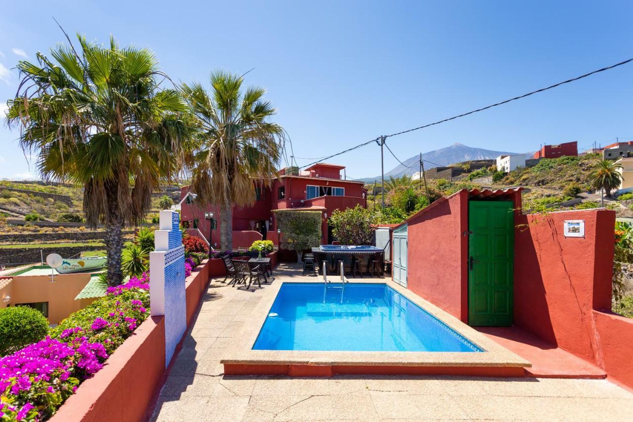 Finca La Gaviota - Maxi Icod De Los Vinos Esterno foto