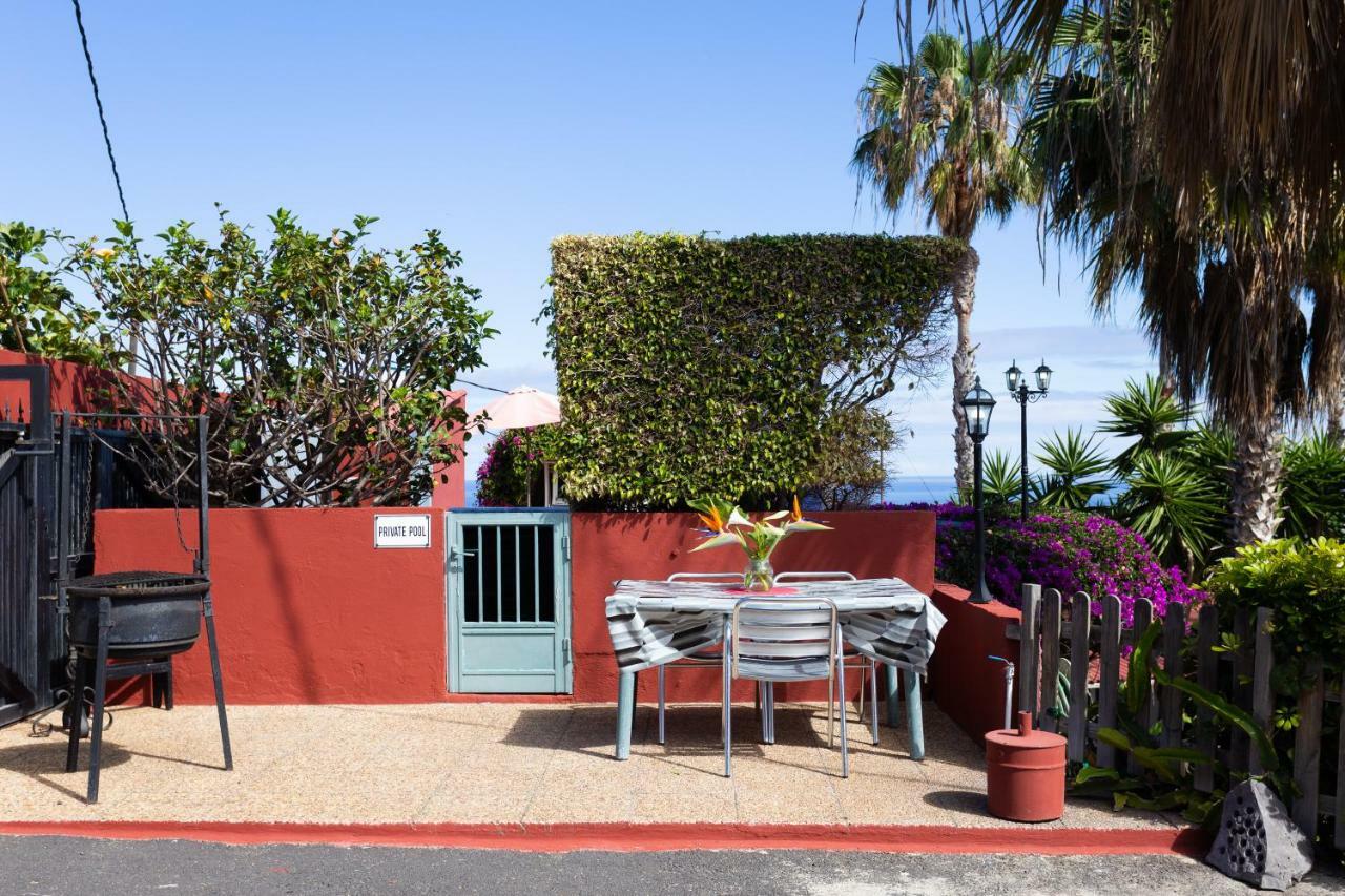 Finca La Gaviota - Maxi Icod De Los Vinos Esterno foto