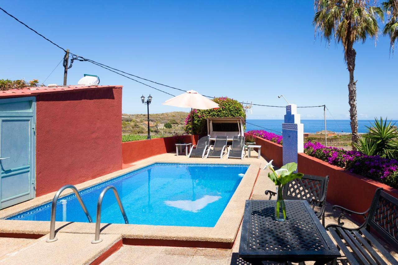 Finca La Gaviota - Maxi Icod De Los Vinos Esterno foto