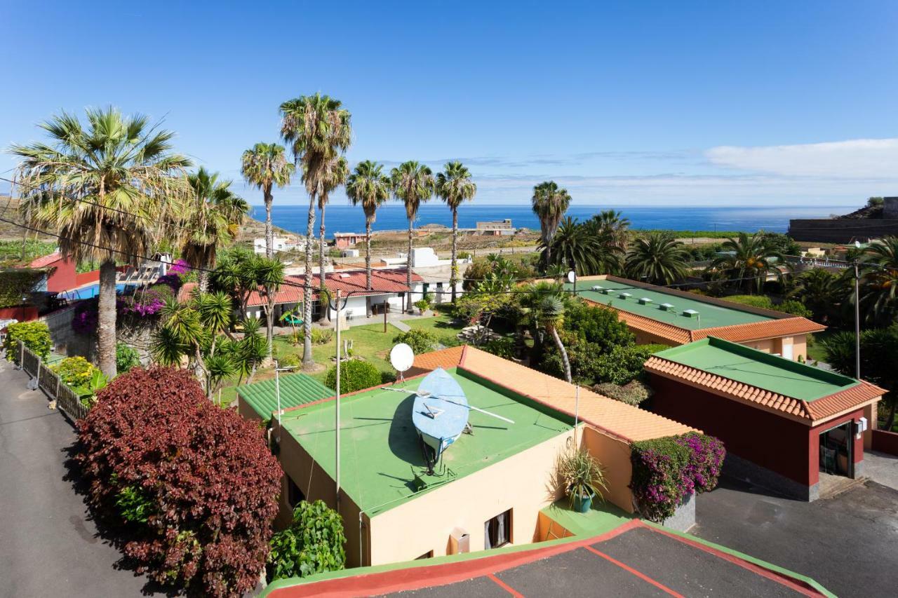Finca La Gaviota - Maxi Icod De Los Vinos Esterno foto
