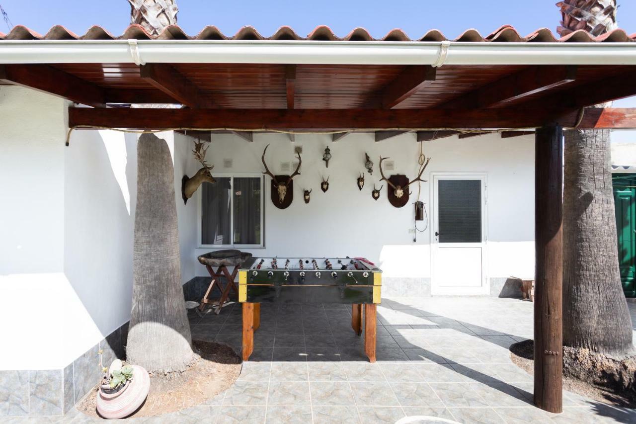 Finca La Gaviota - Maxi Icod De Los Vinos Esterno foto