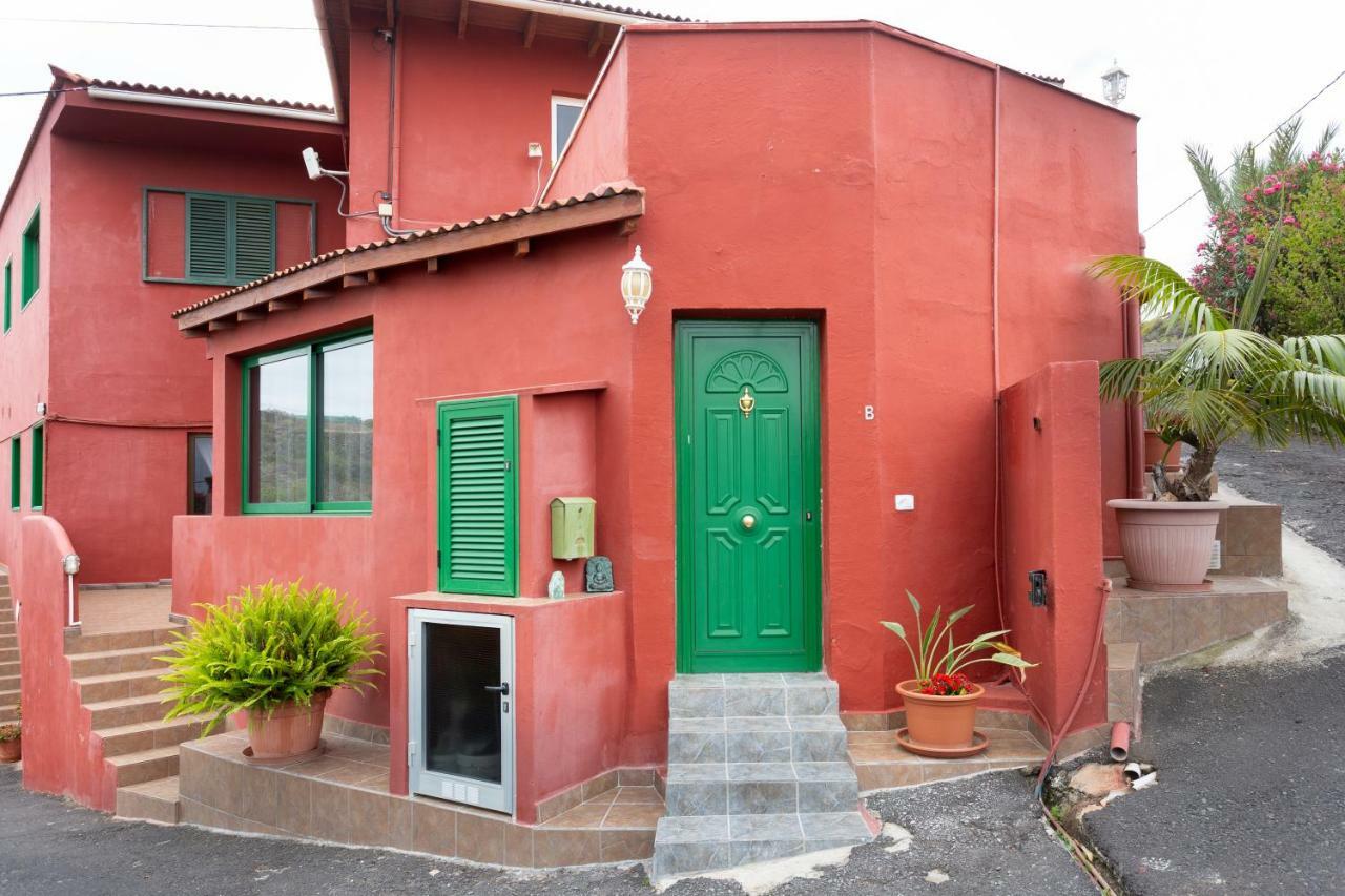 Finca La Gaviota - Maxi Icod De Los Vinos Esterno foto